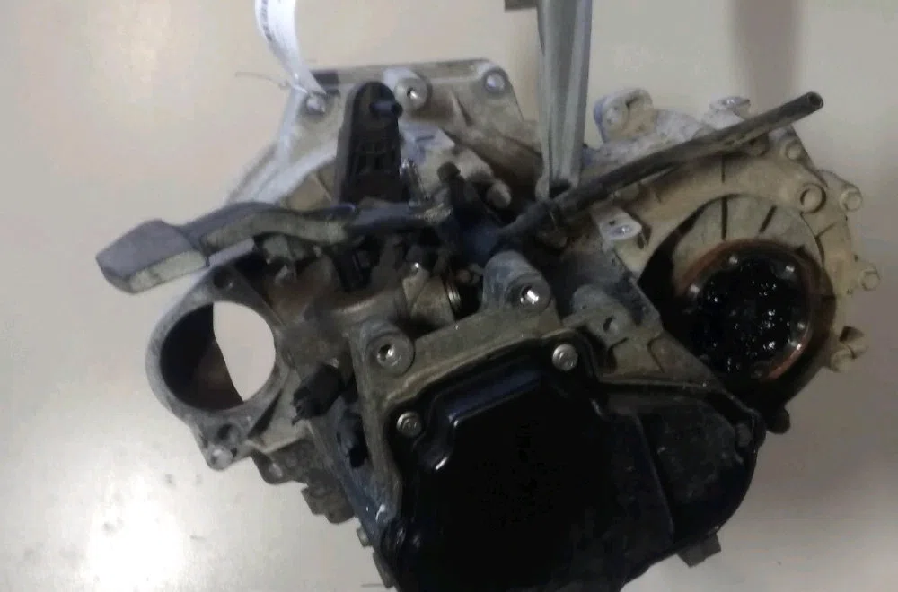 Boîte de vitesses manuelle Seat IBIZA IV (6J5, 6P1) 1.4 tdi (2008-2010) occasion