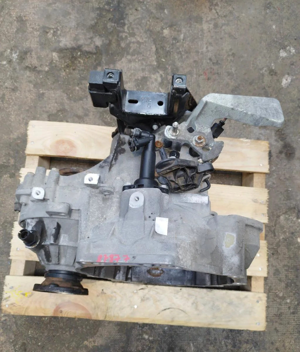 Boîte de vitesses manuelle Seat IBIZA IV (6J5, 6P1) 1.6 tdi (2009-2015) occasion