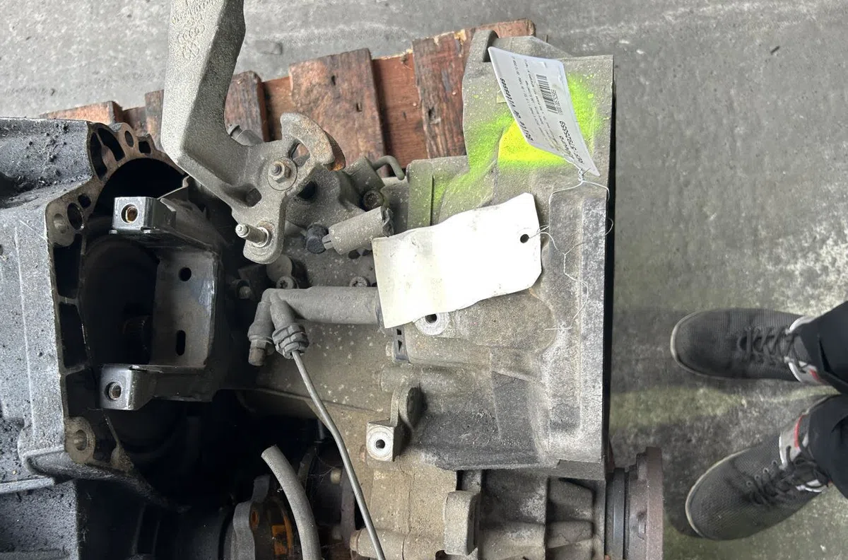 Boîte de vitesses manuelle Seat IBIZA IV (6J5, 6P1) 1.9 tdi (2008-2010) occasion