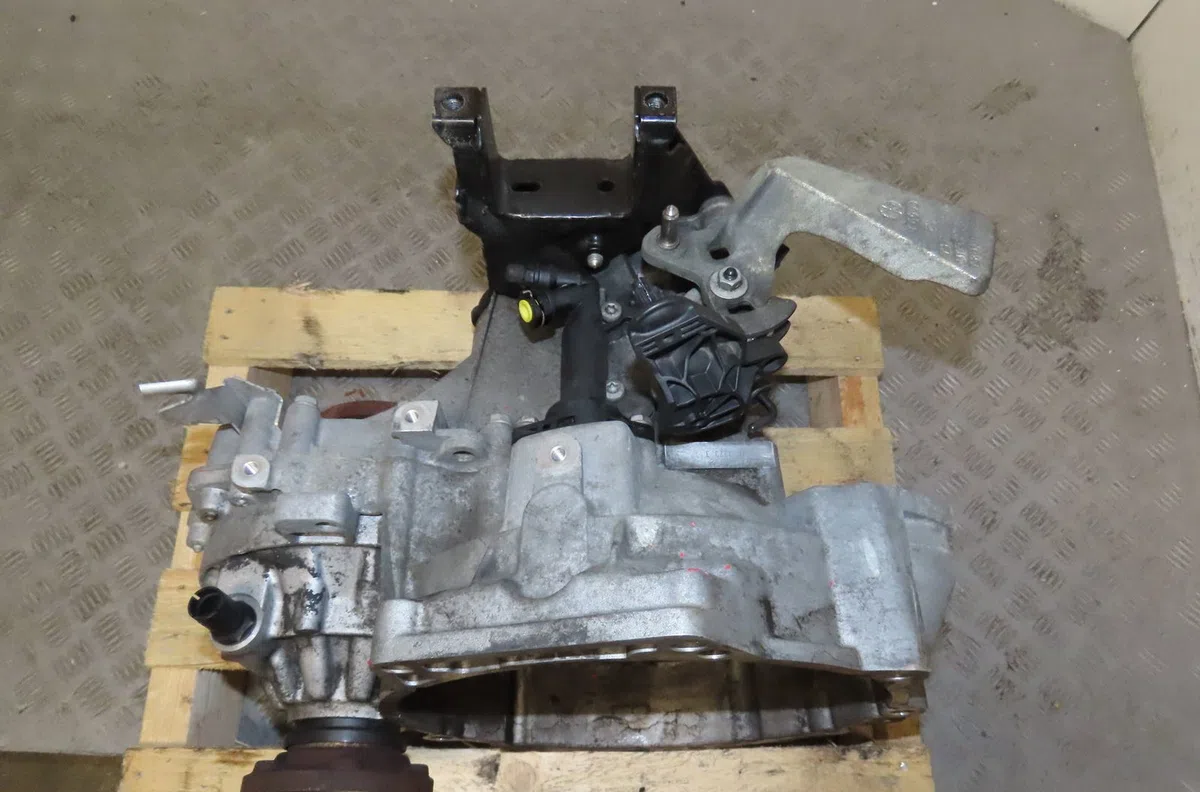Boîte de vitesses manuelle Seat IBIZA IV (6J5, 6P1) 1.9 tdi (2008-2010) occasion