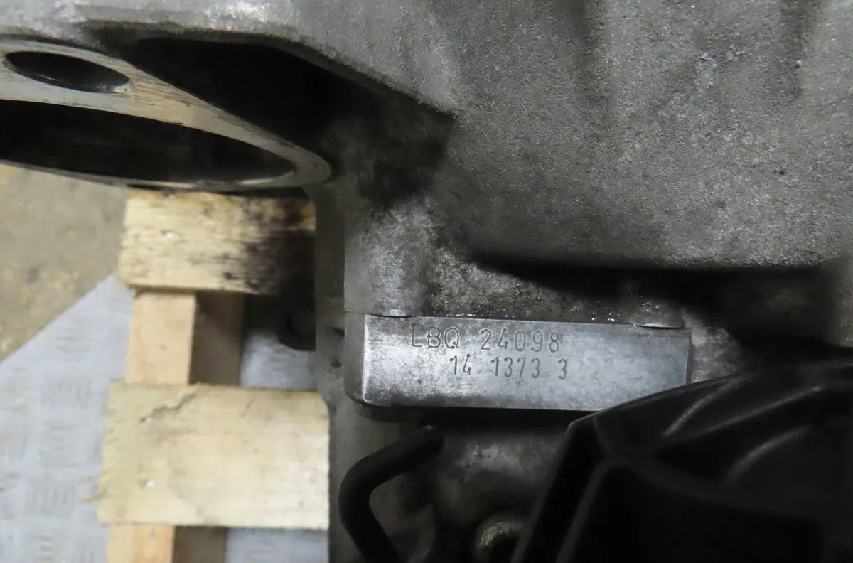 Boîte de vitesses manuelle Seat IBIZA IV (6J5, 6P1) 1.9 tdi (2008-2010) occasion