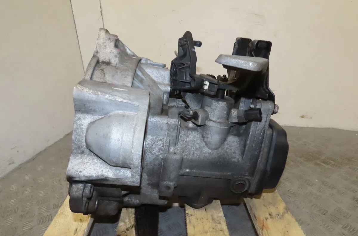 Boîte de vitesses manuelle Seat IBIZA IV (6J5, 6P1) 1.9 tdi (2008-2010) occasion