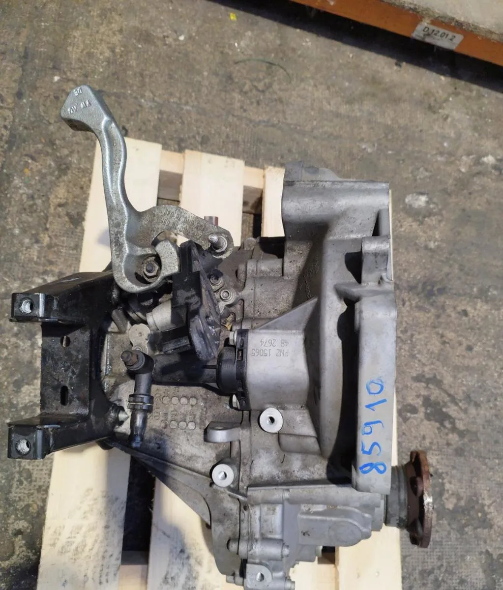Boîte de vitesses manuelle Seat IBIZA IV SC (6J1, 6P5) 1.2 tsi (2010-2015) occasion