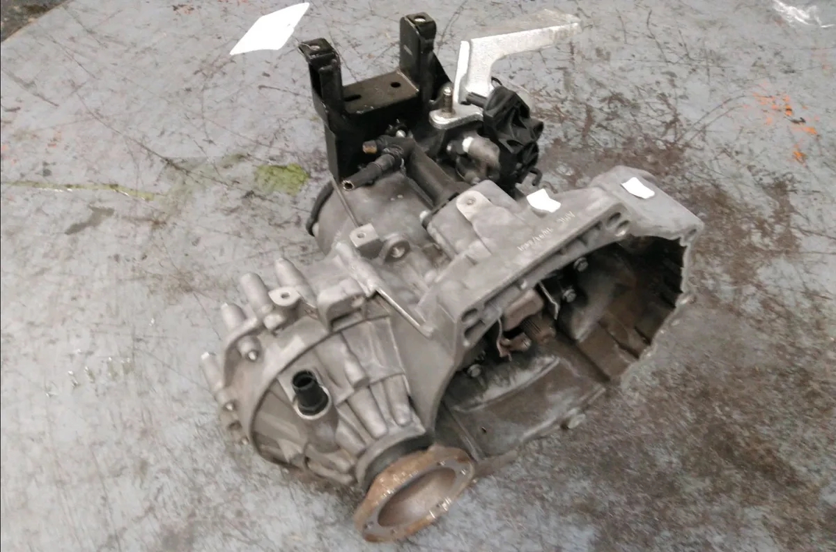 Boîte de vitesses manuelle Seat IBIZA IV SC (6J1, 6P5) 1.4 tdi (2008-2010) occasion