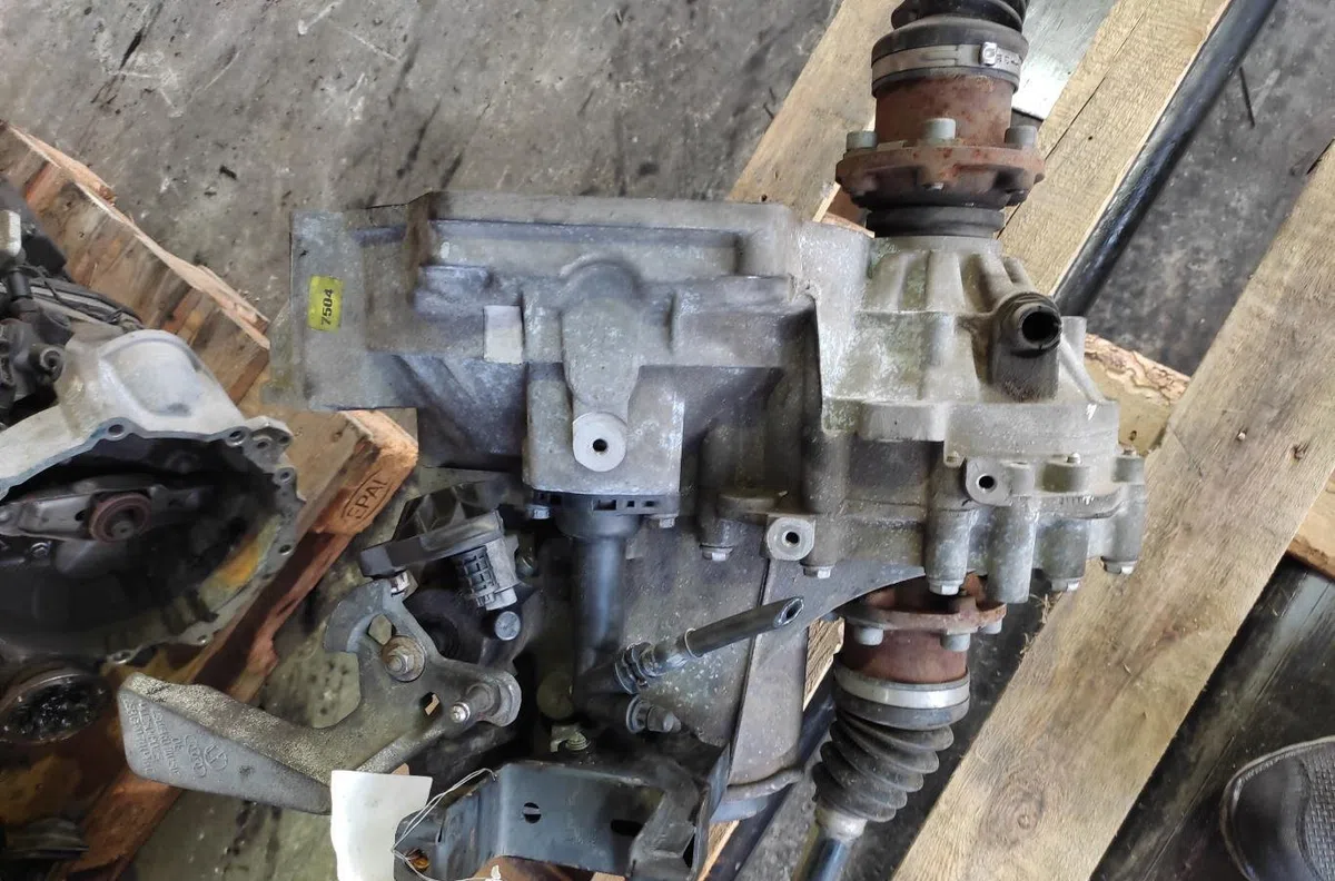 Boîte de vitesses manuelle Seat IBIZA IV SC (6J1, 6P5) 1.9 tdi (2008-2010) 3 portes occasion