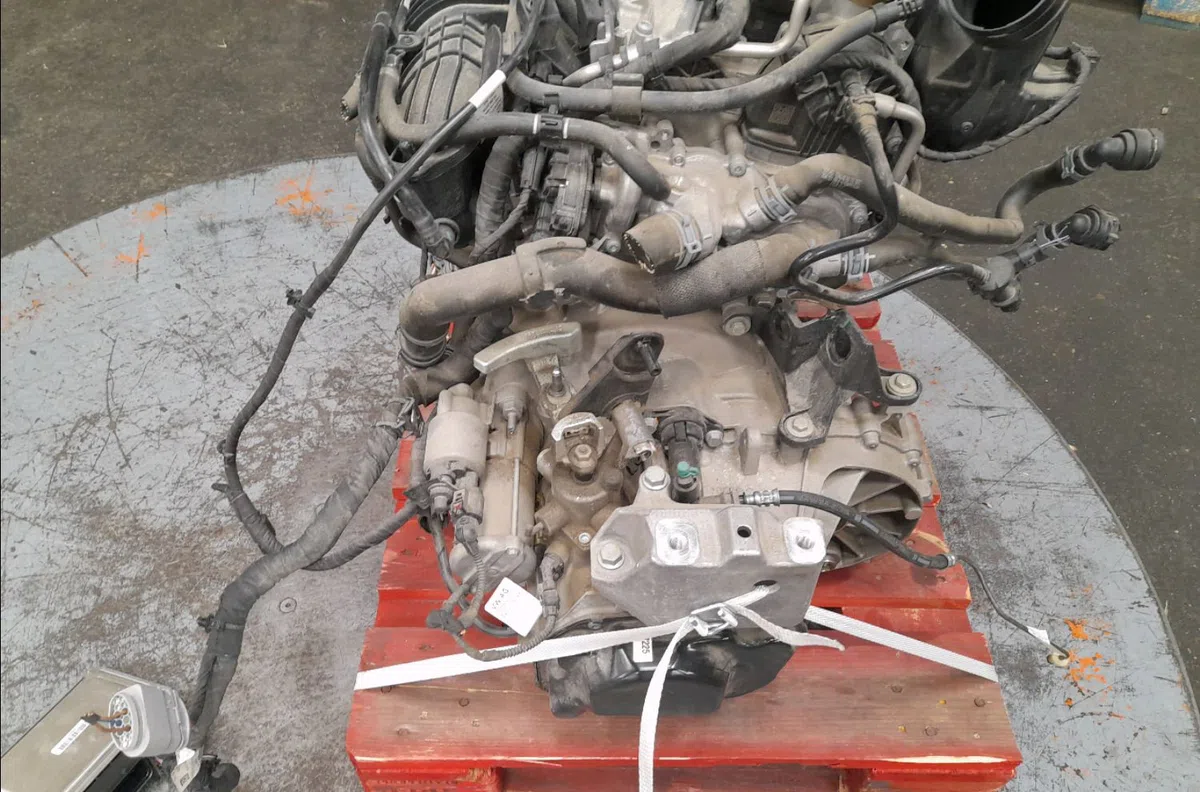 Boîte de vitesses manuelle Seat IBIZA V (KJ1, KJG) 1.0 tsi (2017) occasion