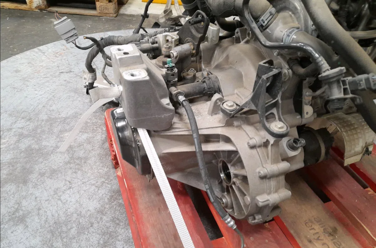 Boîte de vitesses manuelle Seat IBIZA V (KJ1, KJG) 1.0 tsi (2017) occasion