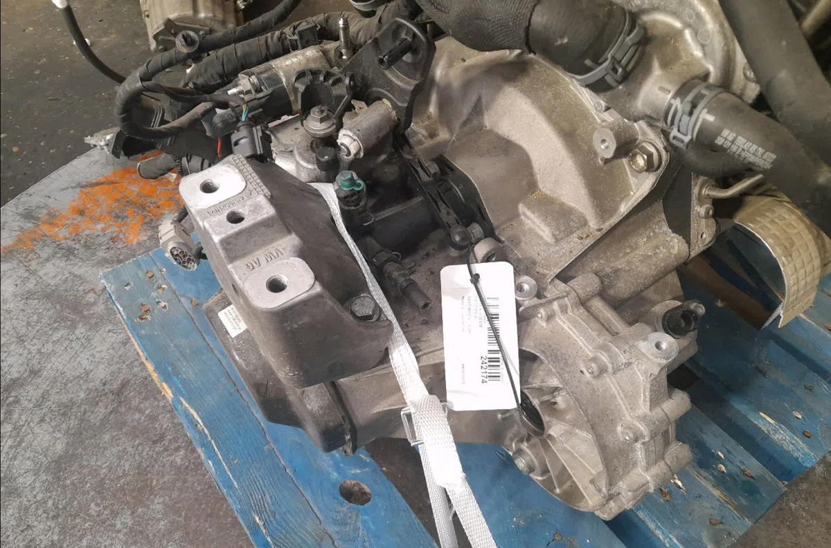 Boîte de vitesses manuelle Seat IBIZA V (KJ1, KJG) 1.0 tsi (2017) occasion