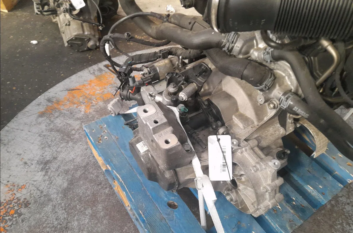 Boîte de vitesses manuelle Seat IBIZA V (KJ1, KJG) 1.0 tsi (2017) occasion