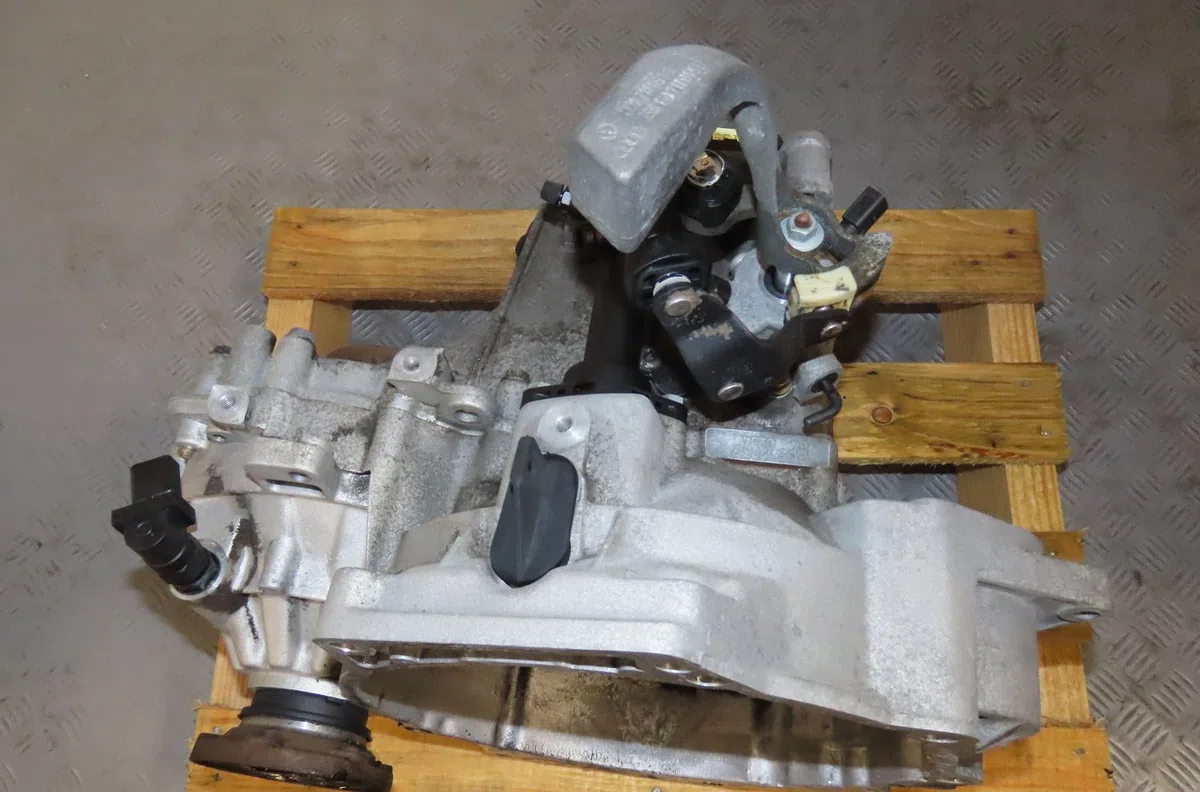 Boîte de vitesses manuelle Seat LEON (1M1) 1.9 tdi (1999-2006) occasion