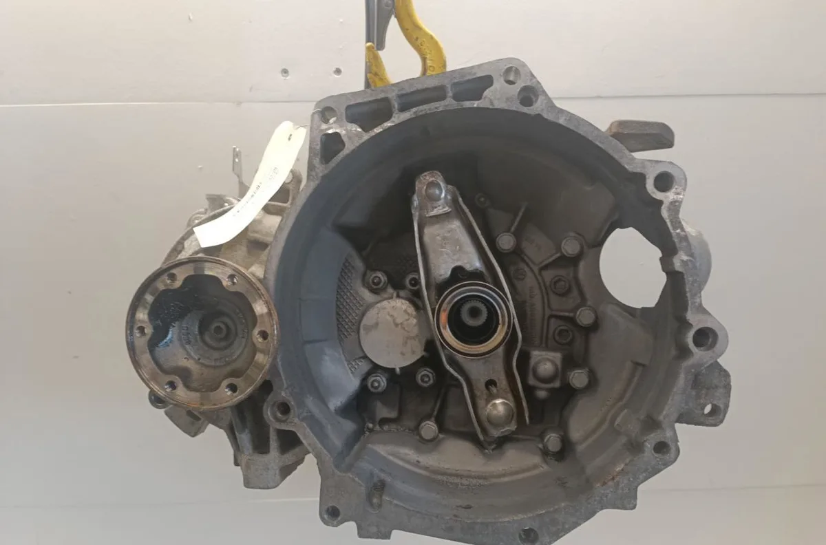 Boîte de vitesses manuelle Seat LEON (1P1) 1.6 tdi (2010-2012) occasion