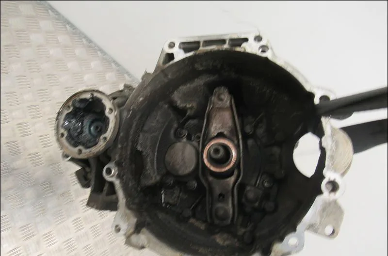 Boîte de vitesses manuelle Seat LEON (1P1) 1.9 tdi (2005-2010) 5 portes occasion