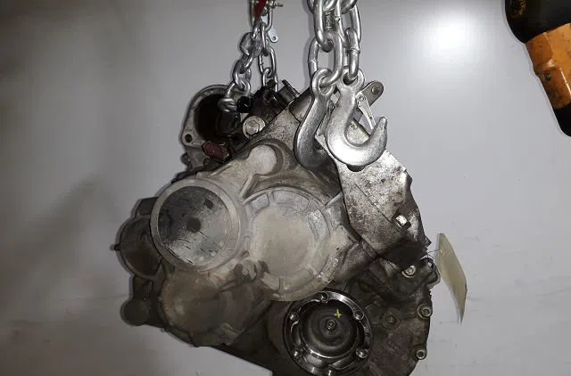 Boîte de vitesses manuelle Seat LEON (1P1) 2.0 tdi 16v (2005-2012) occasion