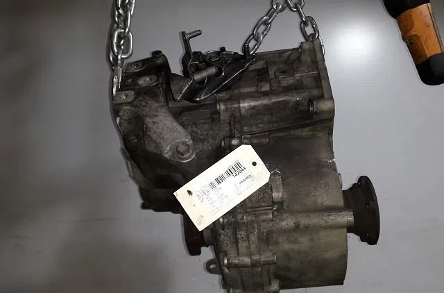 Boîte de vitesses manuelle Seat LEON (1P1) 2.0 tdi 16v (2005-2012) occasion