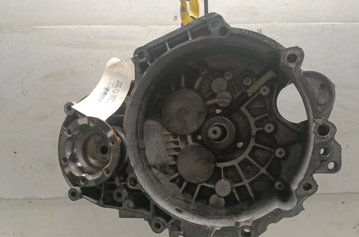 Boîte de vitesses manuelle Seat LEON (1P1) 2.0 tdi 16v (2005-2012) occasion