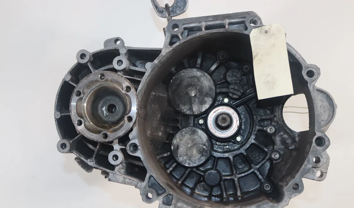 Boîte de vitesses manuelle Seat LEON (1P1) 2.0 tdi (2005-2010) occasion