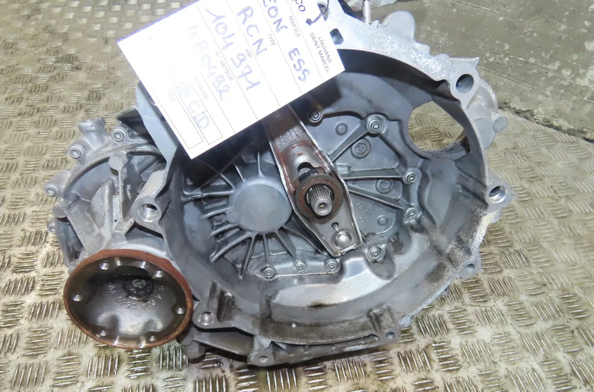 Boîte de vitesses manuelle Seat LEON (5F1) 1.2 tsi (2012-2018) occasion
