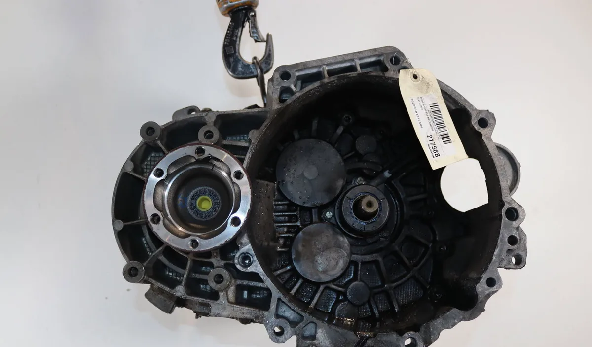 Boîte de vitesses manuelle Seat LEON (5F1) 2.0 tdi (2012-2020) 5 portes occasion