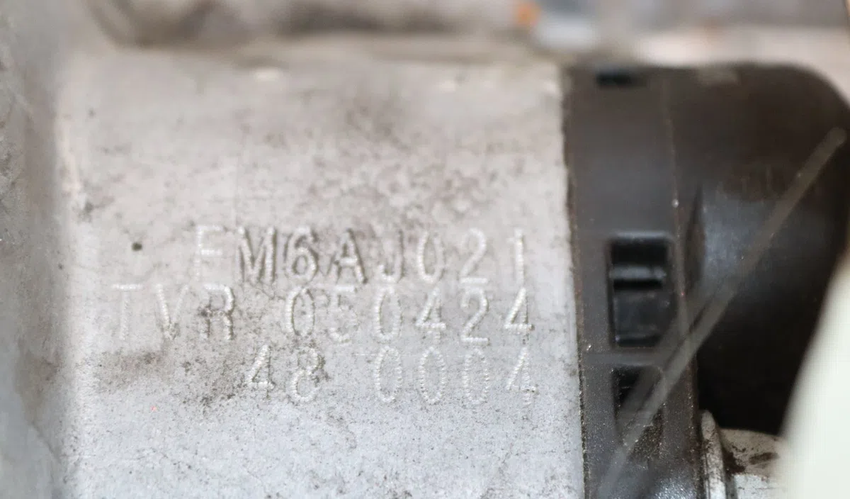 Boîte de vitesses manuelle Seat LEON (KL1) 1.0 tsi (2020) occasion — photo 2