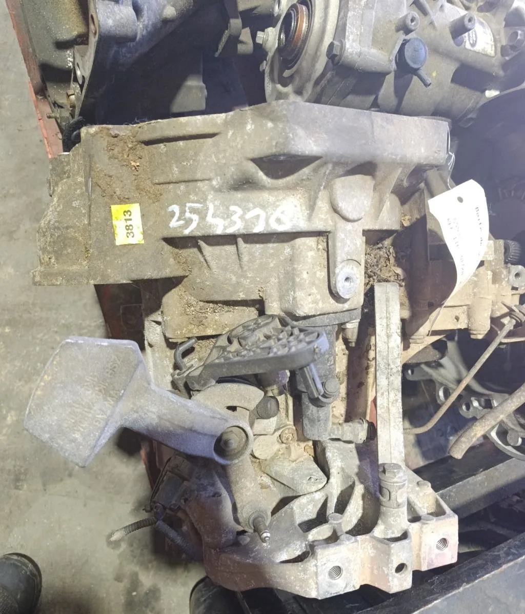 Boîte de vitesses manuelle Seat TOLEDO III (5P2) 1.9 tdi (2004-2009) occasion