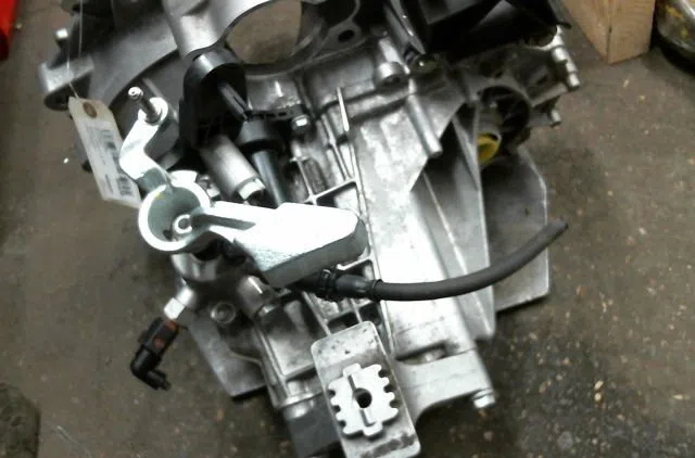 Boîte de vitesses manuelle SKODA CITIGO occasion