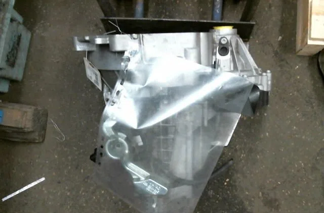 Boîte de vitesses manuelle SKODA CITIGO occasion
