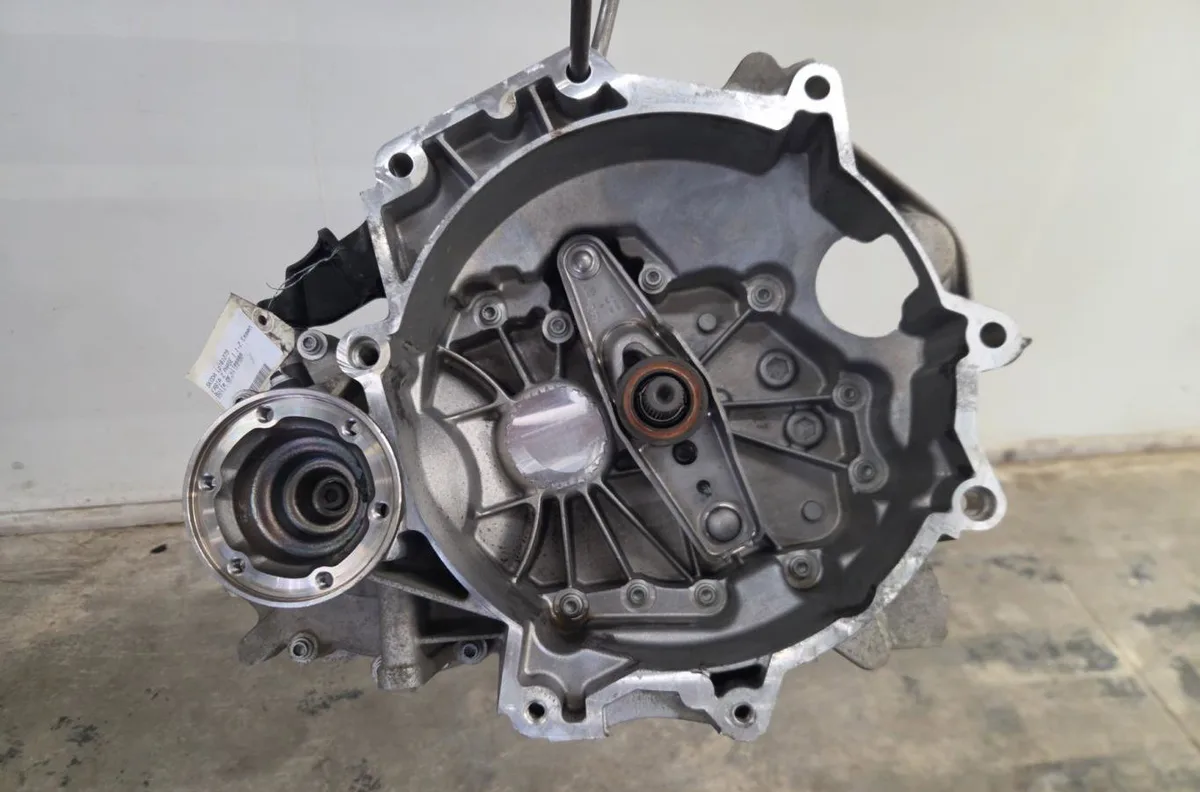 Boîte de vitesses manuelle SKODA FABIA 2 PHASE 1 occasion