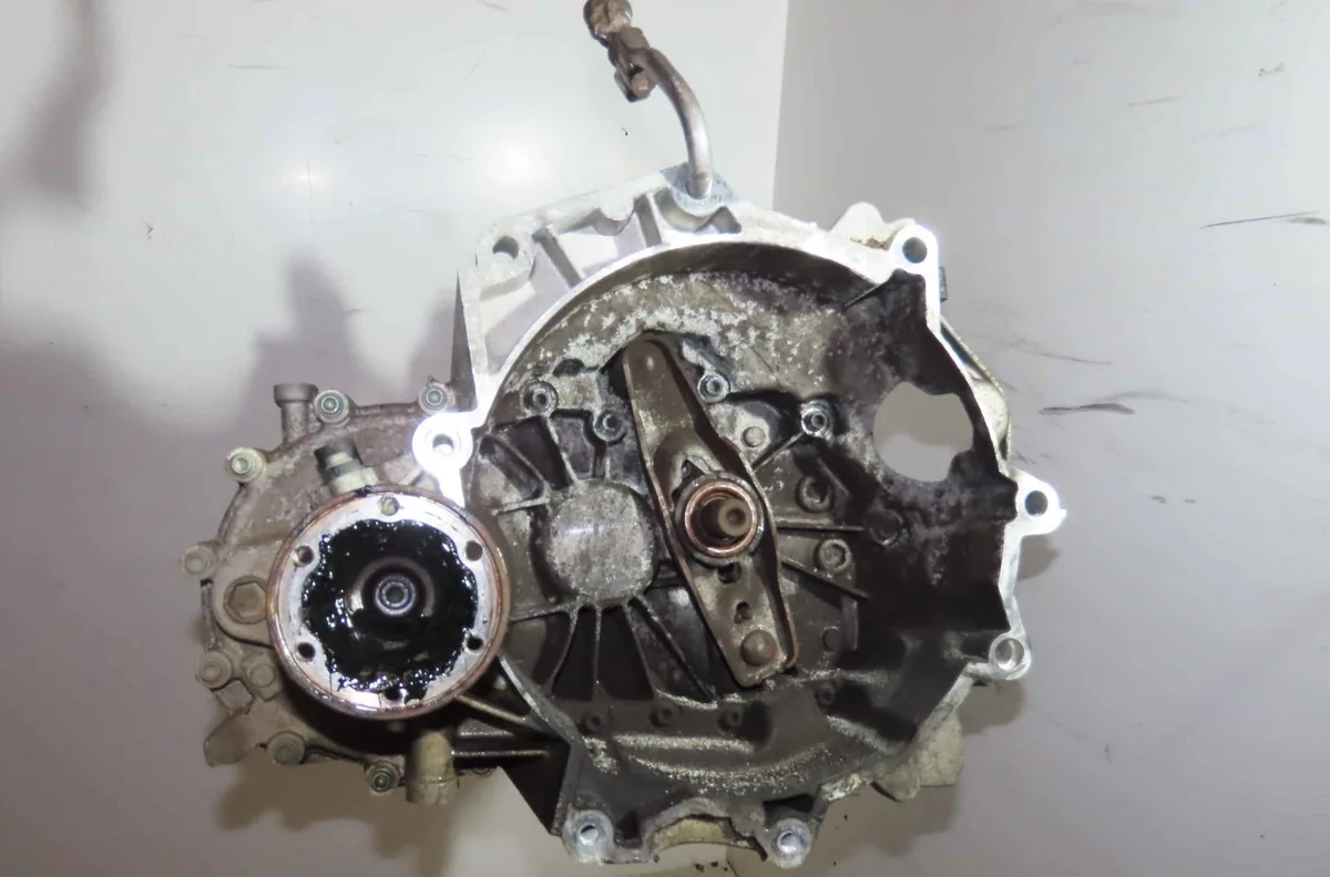 Boîte de vitesses manuelle SKODA FABIA I occasion