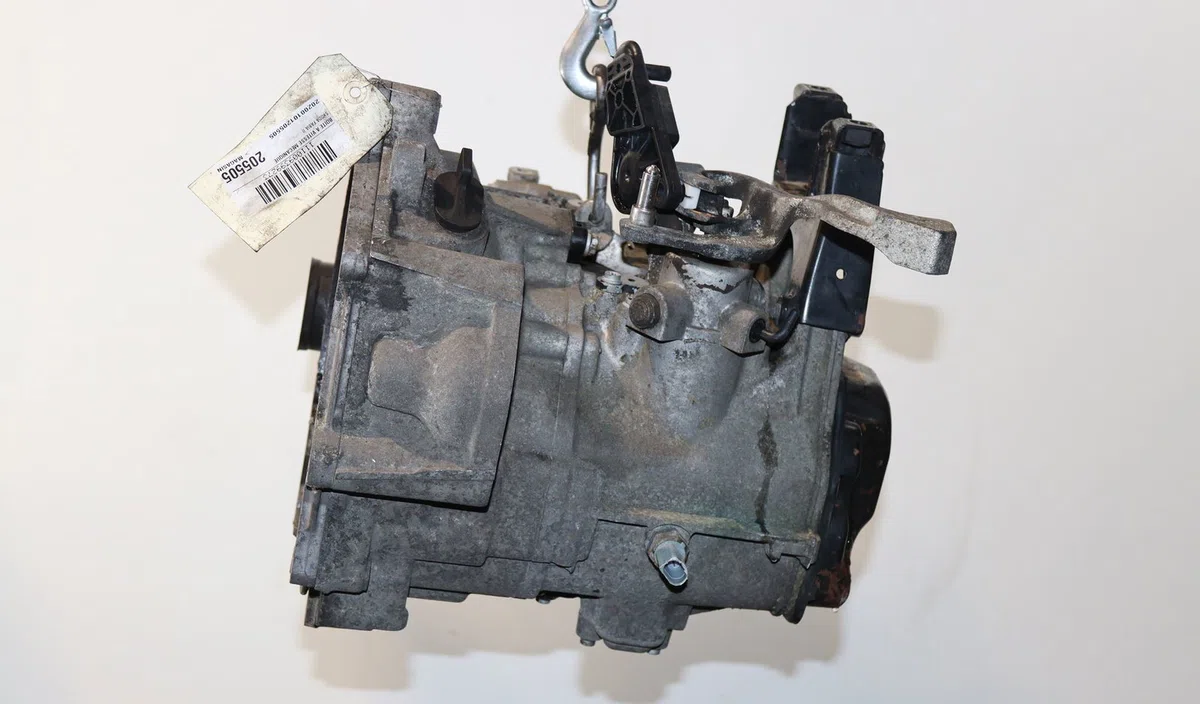 Boîte de vitesses manuelle Skoda FABIA II (542) 1.4 tdi (2007-2010) occasion