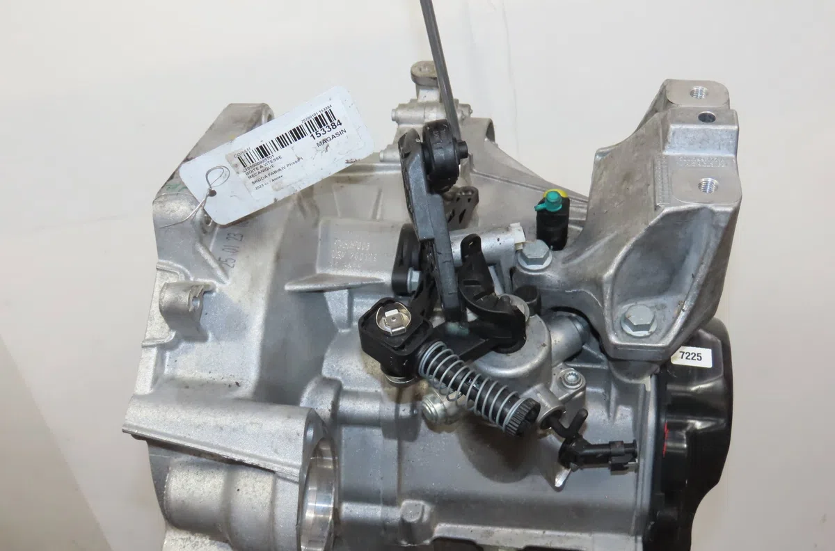Boîte de vitesses manuelle Skoda FABIA IV (PJ3) 1.0 tsi (2021) occasion