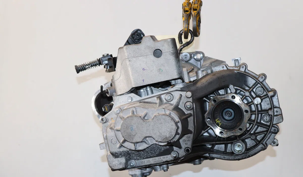 Boîte de vitesses manuelle Skoda KAMIQ (NW4) 1.0 tsi (2019) occasion