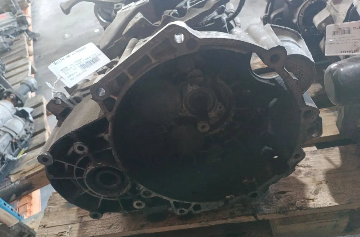 Boîte de vitesses manuelle Skoda OCTAVIA II Combi (1Z5) 2.0 tdi 16v 4x4 (2010-2013) occasion
