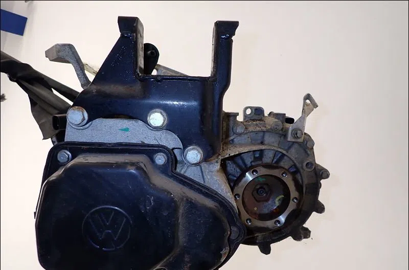 Boîte de vitesses manuelle Skoda ROOMSTER (5J7) 1.4 tdi (2006-2010) occasion