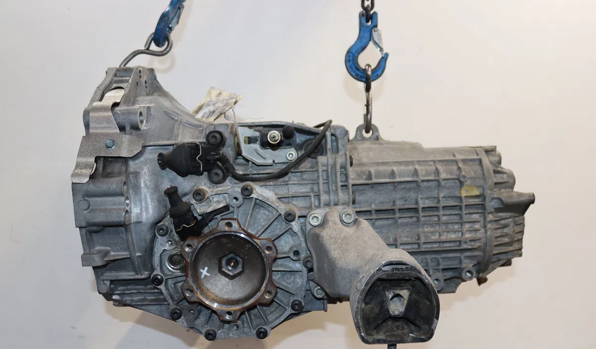 Boîte de vitesses manuelle Skoda SUPERB I (3U4) 1.9 tdi (2001-2008) occasion