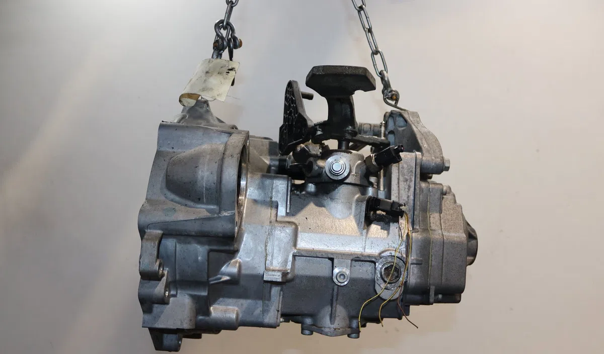 Boîte de vitesses manuelle Skoda SUPERB III (3V3) 1.6 tdi (2015) occasion