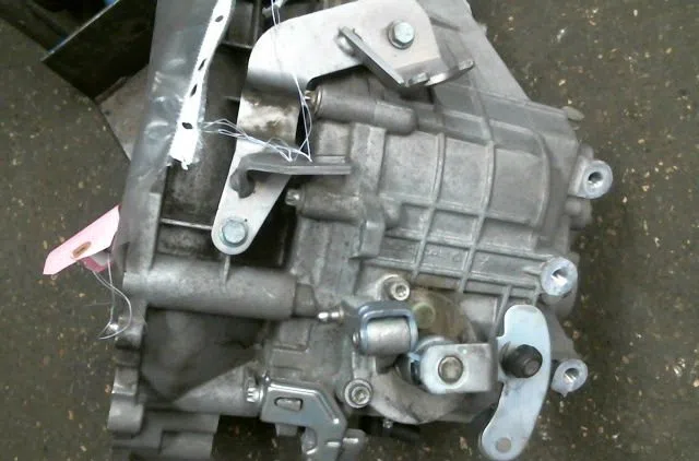 Boîte de vitesses manuelle Smart FORFOUR (454) 1.3 (454.031) (2004-2006) occasion
