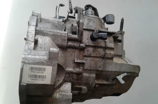 Boîte de vitesses manuelle Smart FORFOUR (454) 1.5 cdi (454.000) (2004-2006) occasion