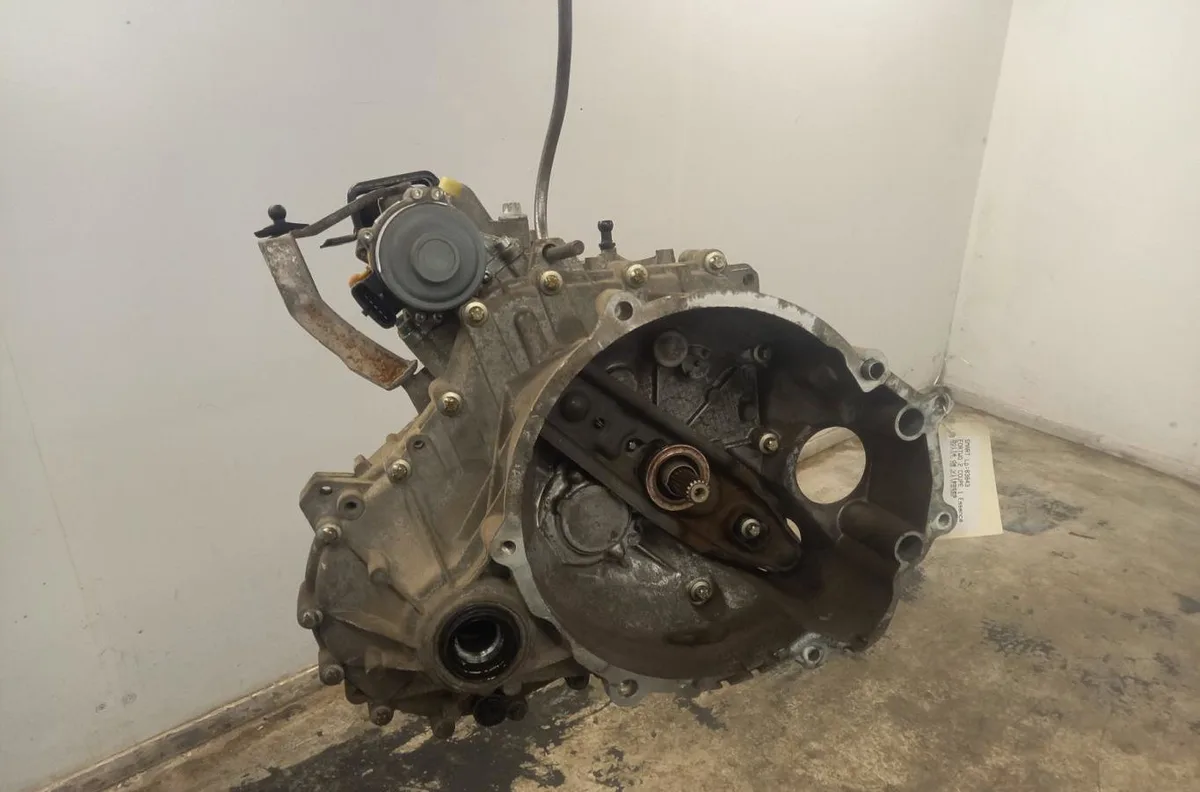 Boîte de vitesses manuelle SMART FORTWO 2 COUPE occasion