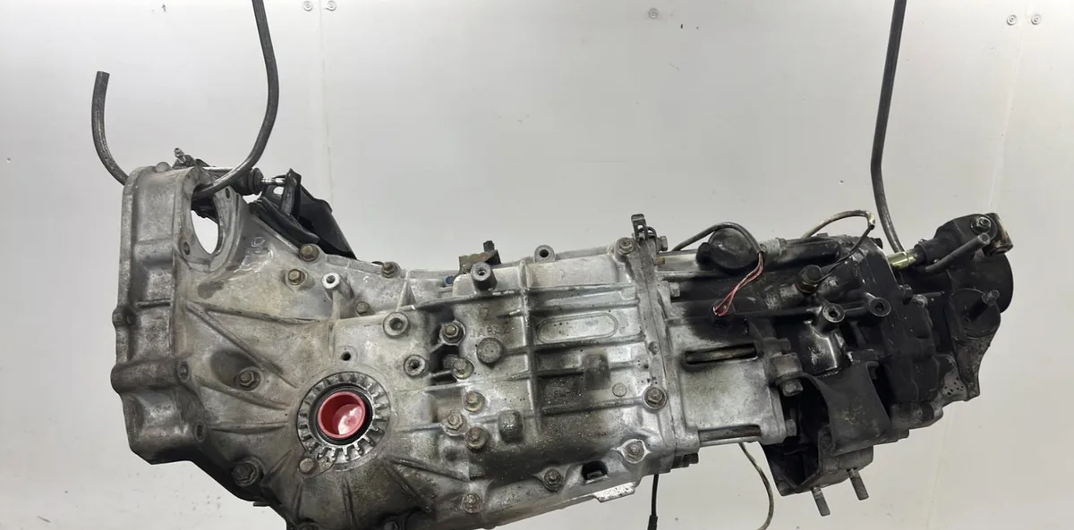 Boîte de vitesses manuelle SUBARU FORESTER 2 PHASE 2 occasion