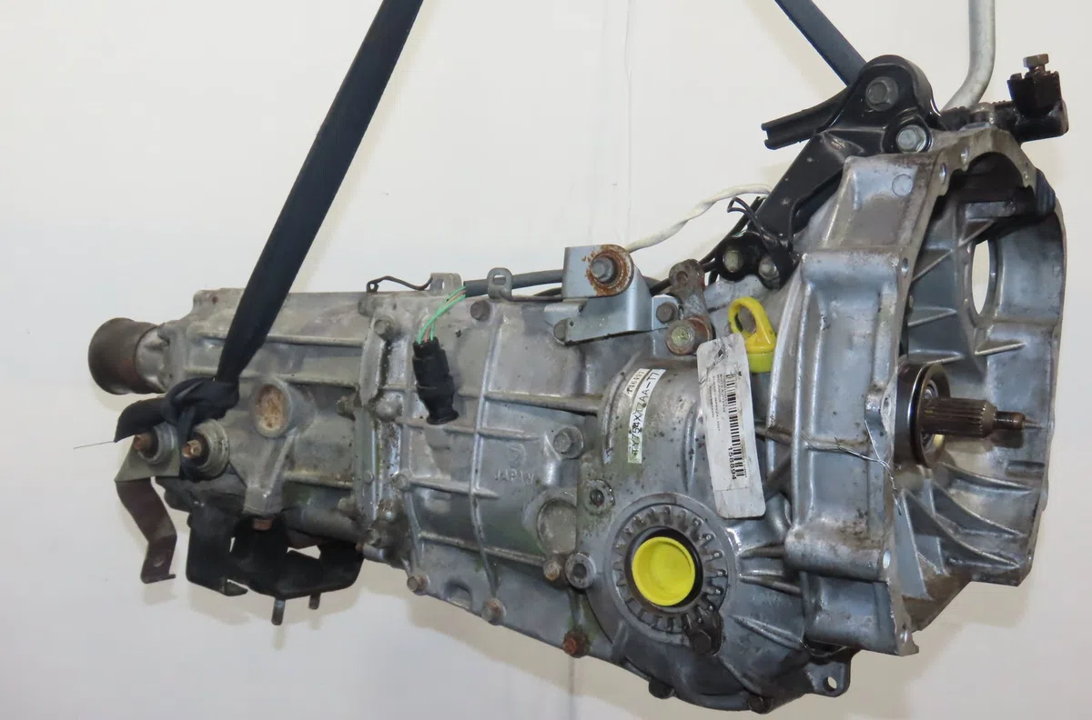 Boîte de vitesses manuelle Subaru IMPREZA Break (GG) 2.0 i r awd (gg9) (2005-2007) occasion