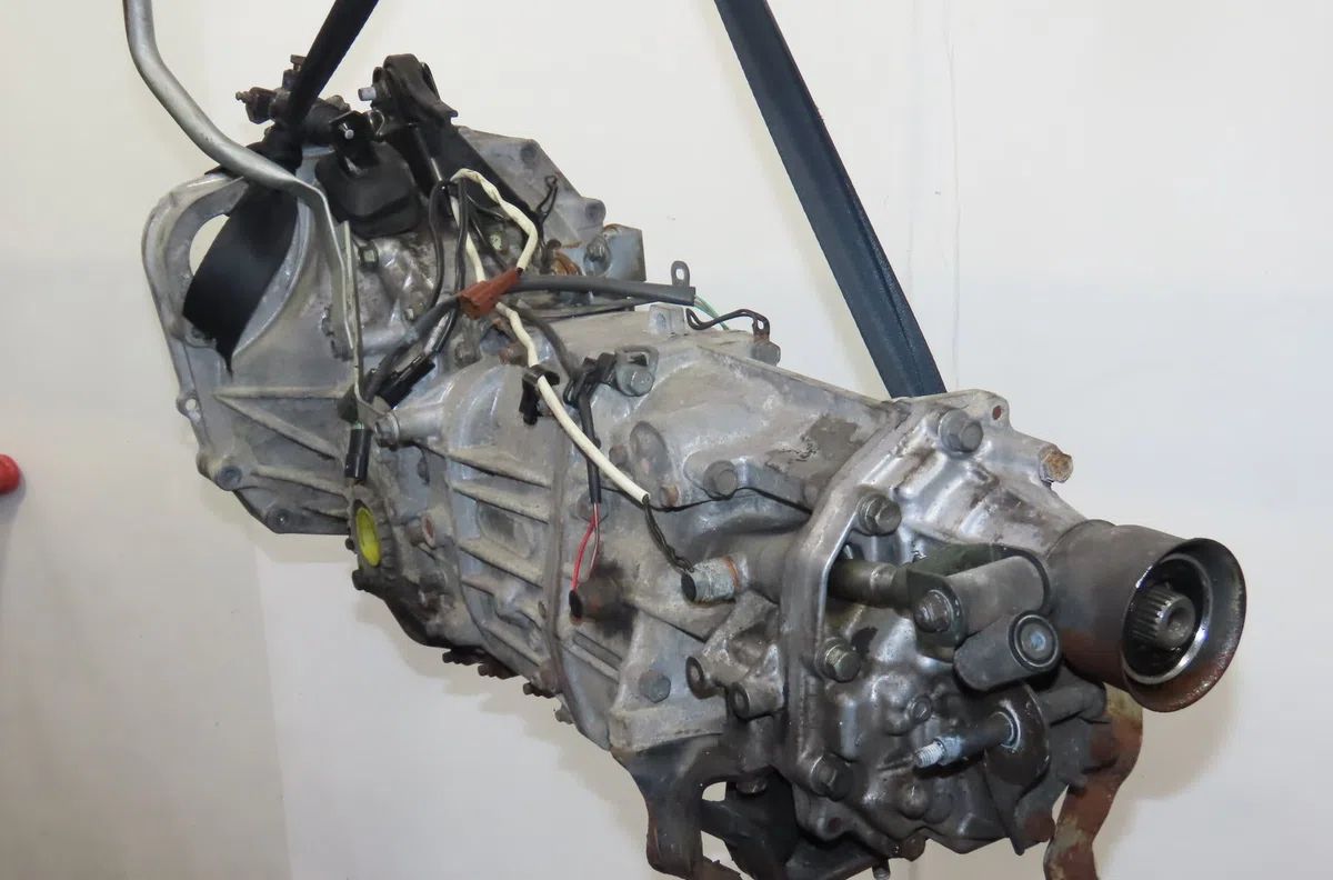 Boîte de vitesses manuelle Subaru IMPREZA Break (GG) 2.0 i r awd (gg9) (2005-2007) occasion