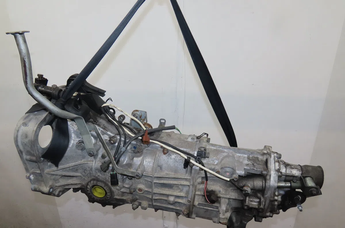 Boîte de vitesses manuelle Subaru IMPREZA Break (GG) 2.0 i r awd (gg9) (2005-2007) occasion