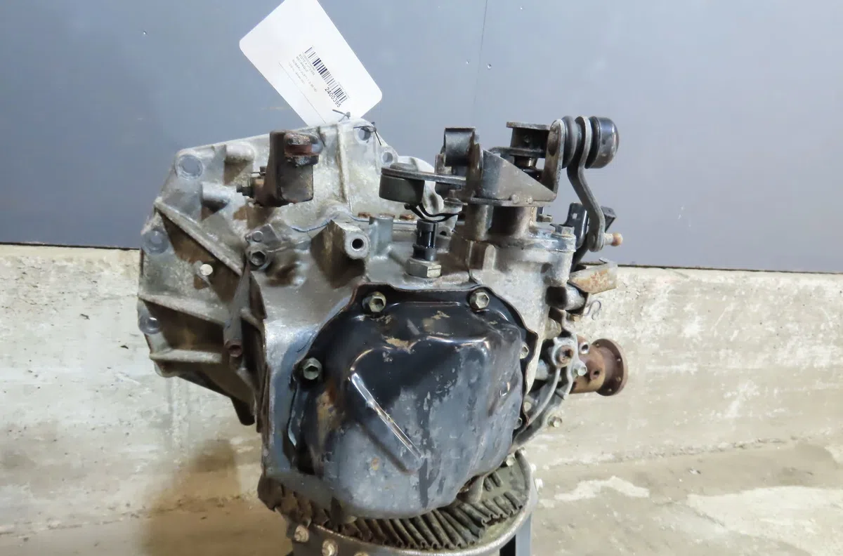 Boîte de vitesses manuelle SUBARU JUSTY occasion