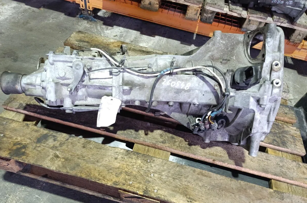 Boîte de vitesses manuelle SUBARU LEGACY 4 PHASE 2 BREAK occasion
