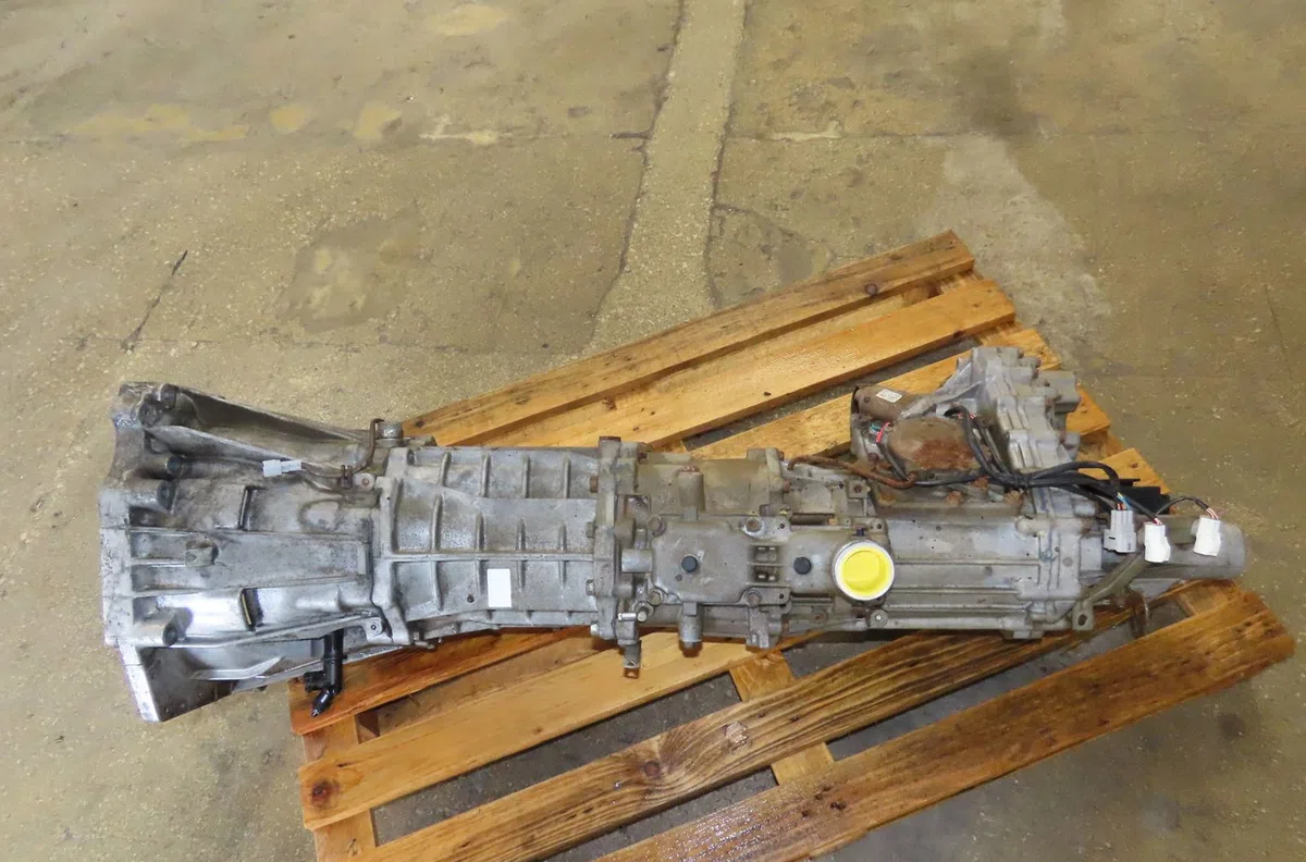 Boîte de vitesses manuelle Suzuki GRAND VITARA II (JT, TE, TD) 1.9 ddis traction intégrale (jt419, td44, jb419wd,... (20