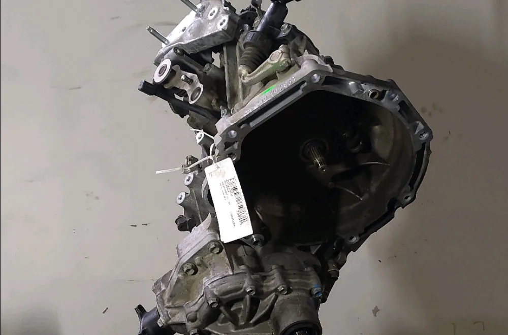 Boîte de vitesses manuelle Suzuki SWIFT V (AZ) 1.2 allgrip (a2l412) (2017) occasion