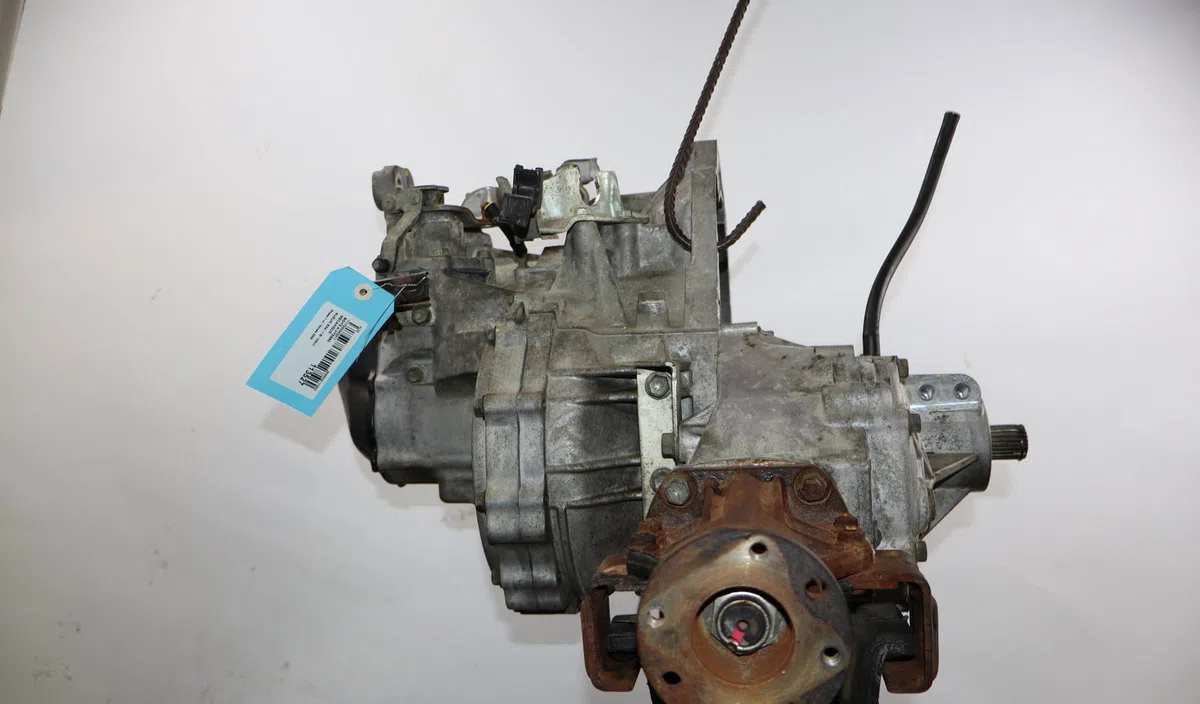 Boîte de vitesses manuelle Suzuki SX4 (EY, GY) 1.6 vvt 4x4 (rw 416) (2009) occasion