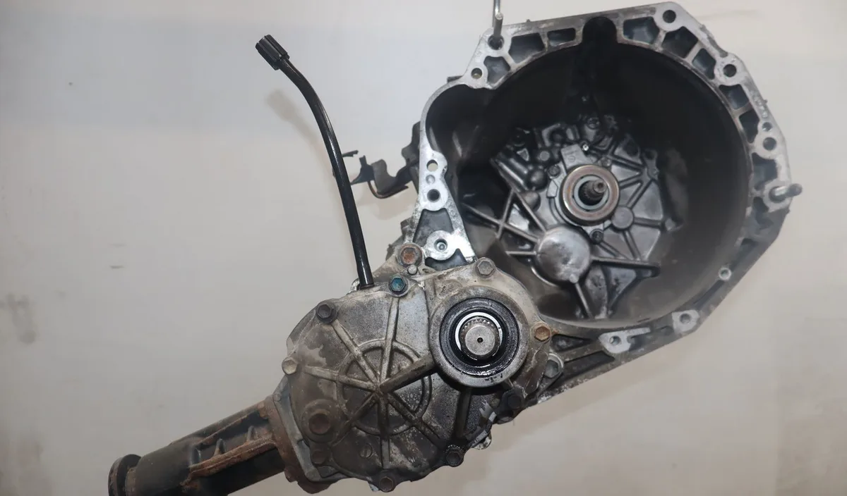 Boîte de vitesses manuelle Suzuki SX4 (EY, GY) 1.6 vvt 4x4 (rw 416) (2009) occasion