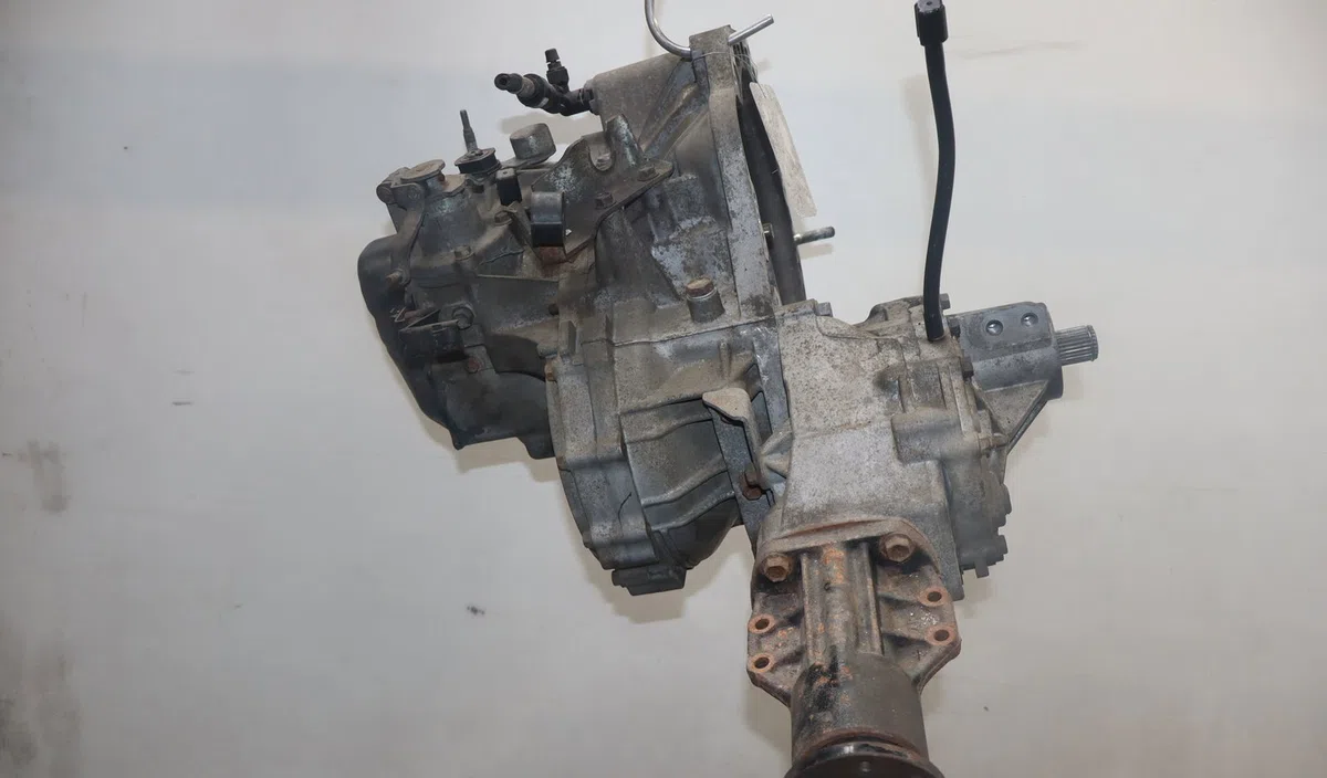 Boîte de vitesses manuelle Suzuki SX4 (EY, GY) 1.6 vvt 4x4 (rw 416) (2009) occasion — photo 2