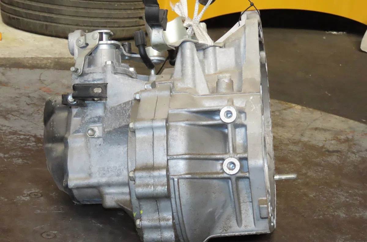 Boîte de vitesses manuelle Suzuki SX4 (EY, GY) 1.6 vvt (rw 416) (2006) occasion
